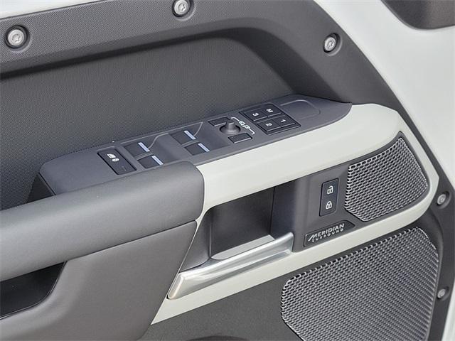 used 2023 Land Rover Defender car, priced at $64,899