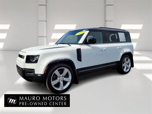 used 2023 Land Rover Defender car, priced at $64,899