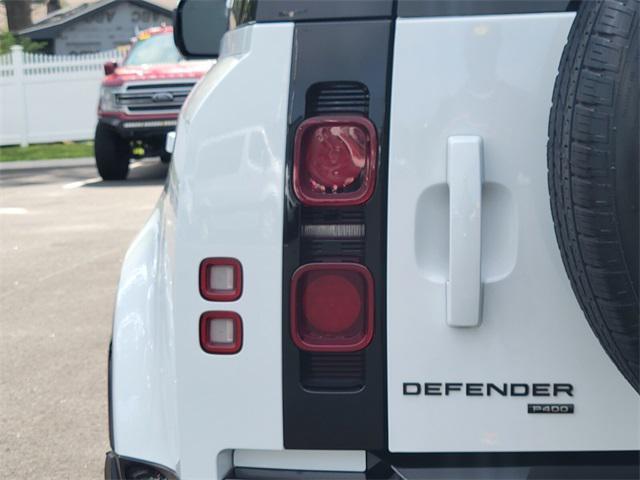 used 2023 Land Rover Defender car, priced at $64,899