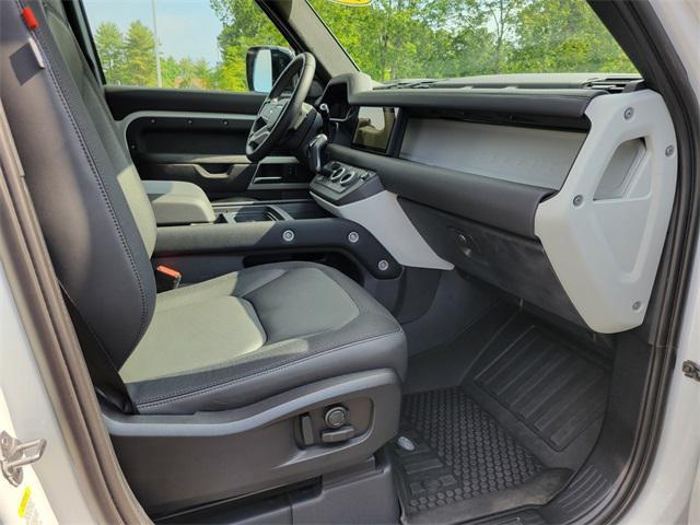 used 2023 Land Rover Defender car, priced at $64,899