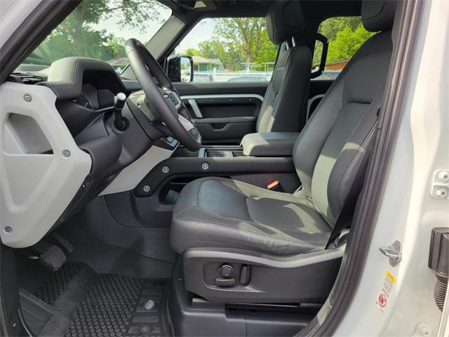 used 2023 Land Rover Defender car, priced at $64,899