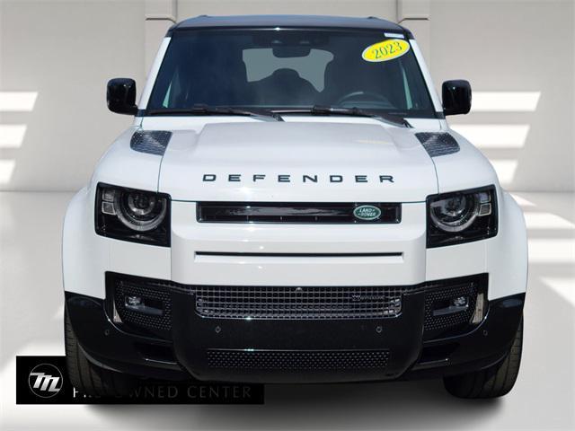 used 2023 Land Rover Defender car, priced at $64,899
