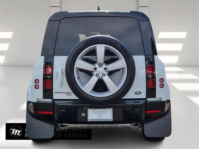 used 2023 Land Rover Defender car, priced at $64,899