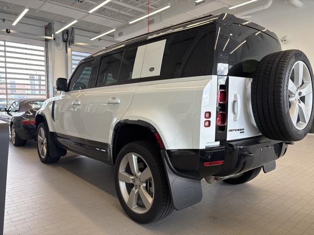 used 2023 Land Rover Defender car, priced at $69,949