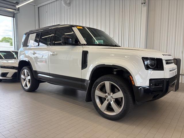 used 2023 Land Rover Defender car, priced at $69,949