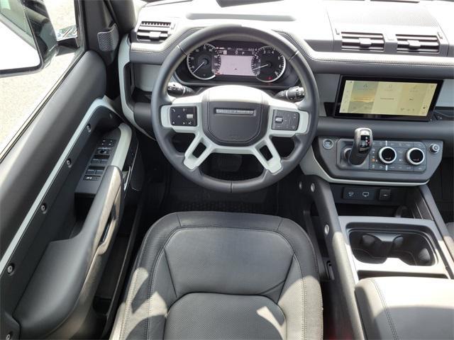 used 2023 Land Rover Defender car, priced at $64,899