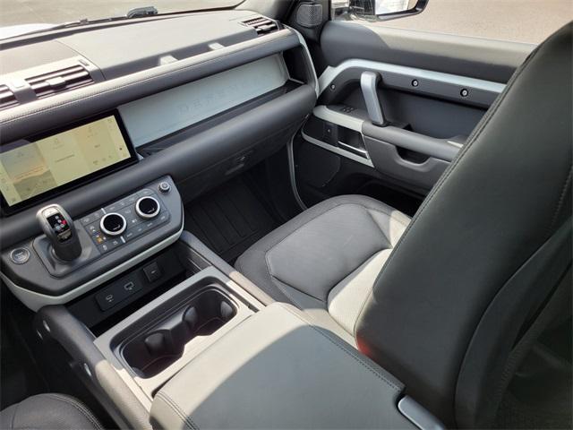 used 2023 Land Rover Defender car, priced at $64,899