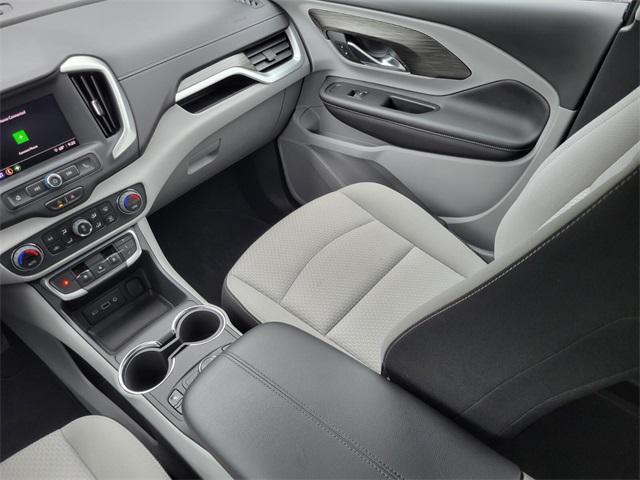 used 2023 GMC Terrain car, priced at $24,934