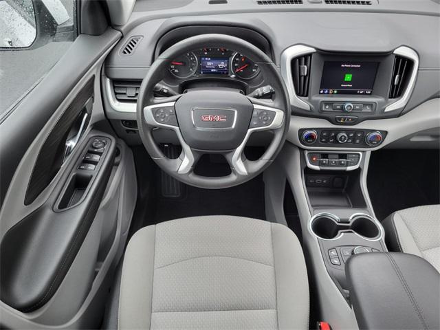 used 2023 GMC Terrain car, priced at $24,934