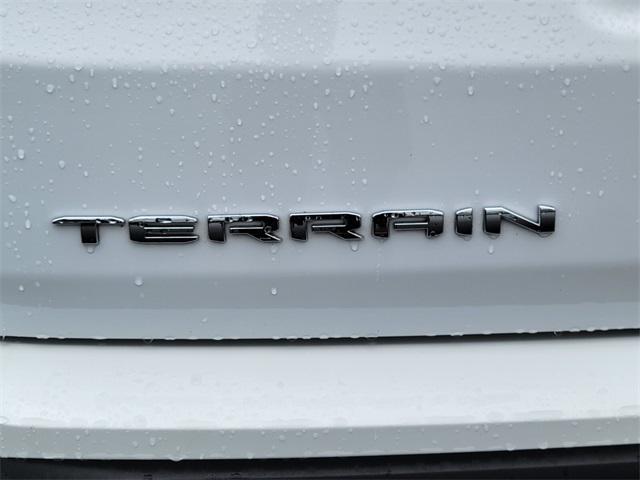 used 2023 GMC Terrain car, priced at $24,934