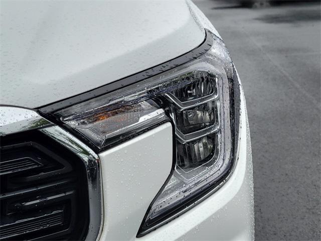 used 2023 GMC Terrain car, priced at $24,934