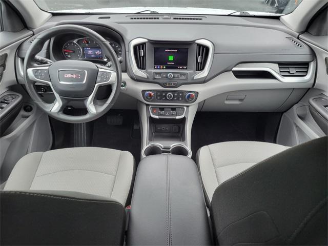 used 2023 GMC Terrain car, priced at $24,934