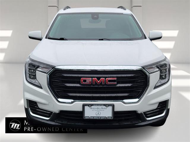 used 2023 GMC Terrain car, priced at $24,934