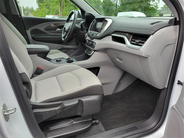 used 2023 GMC Terrain car, priced at $24,934