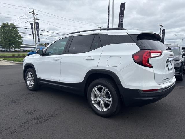 used 2023 GMC Terrain car, priced at $26,494