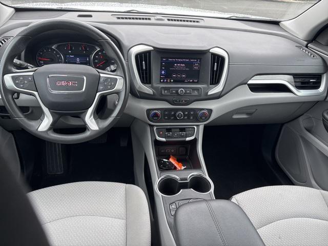 used 2023 GMC Terrain car, priced at $26,494