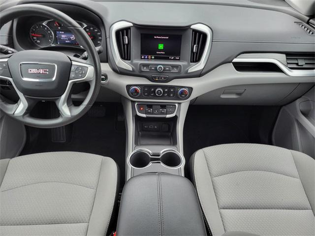 used 2023 GMC Terrain car, priced at $24,934