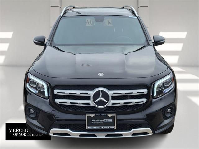 used 2021 Mercedes-Benz GLB 250 car, priced at $29,853