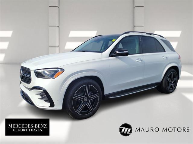 new 2026 Mercedes-Benz GLE 450 car, priced at $82,350