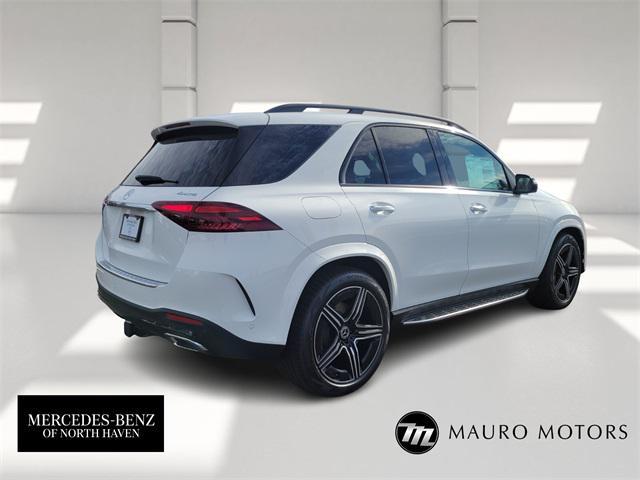 new 2026 Mercedes-Benz GLE 450 car, priced at $82,350