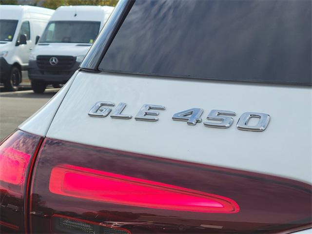 new 2026 Mercedes-Benz GLE 450 car, priced at $82,350