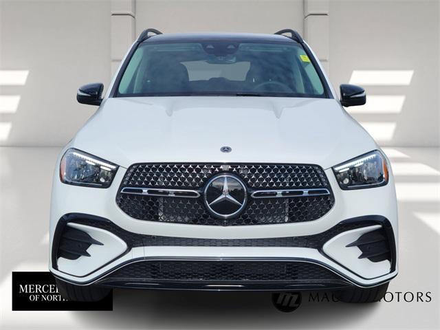 new 2026 Mercedes-Benz GLE 450 car, priced at $82,350