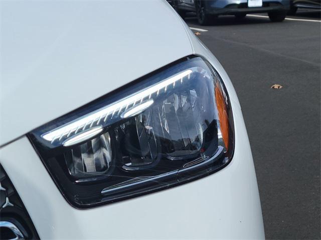 new 2026 Mercedes-Benz GLE 450 car, priced at $82,350