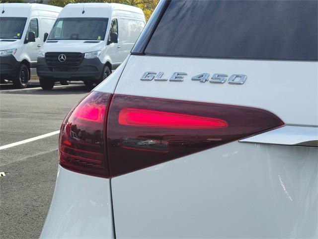 new 2026 Mercedes-Benz GLE 450 car, priced at $82,350