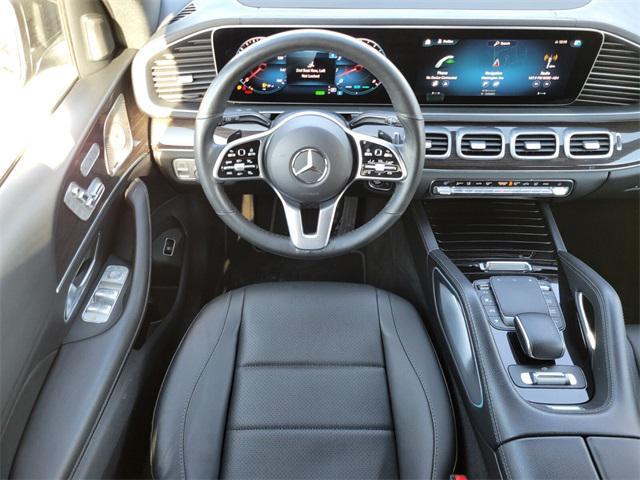 used 2022 Mercedes-Benz GLS 450 car, priced at $57,123