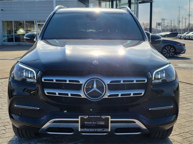 used 2022 Mercedes-Benz GLS 450 car, priced at $57,123