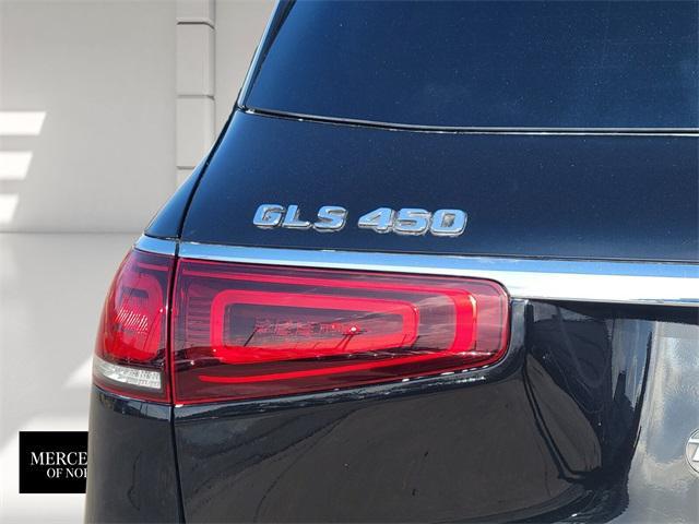 used 2022 Mercedes-Benz GLS 450 car, priced at $57,123