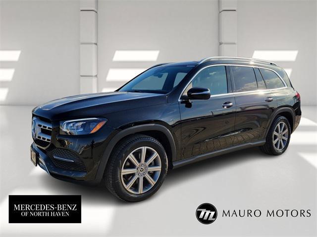 used 2022 Mercedes-Benz GLS 450 car, priced at $57,123