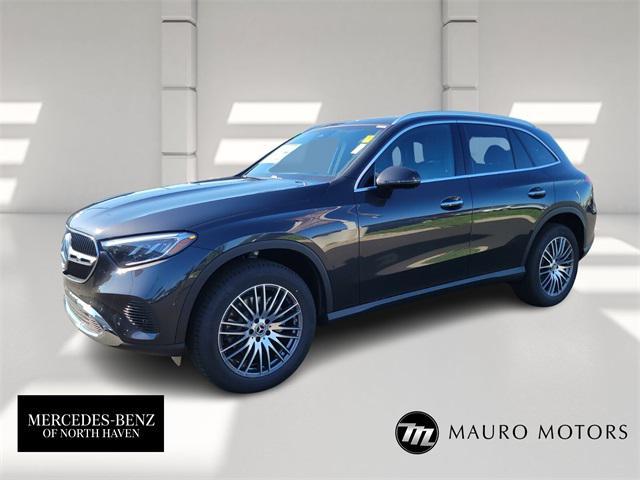 new 2026 Mercedes-Benz GLC 300 car, priced at $55,505