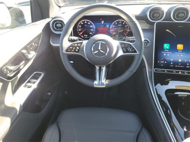 new 2026 Mercedes-Benz GLC 300 car, priced at $55,505