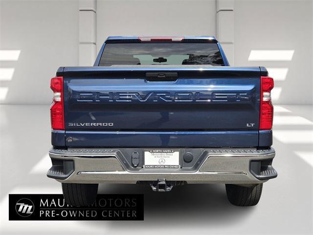 used 2022 Chevrolet Silverado 1500 car, priced at $33,499