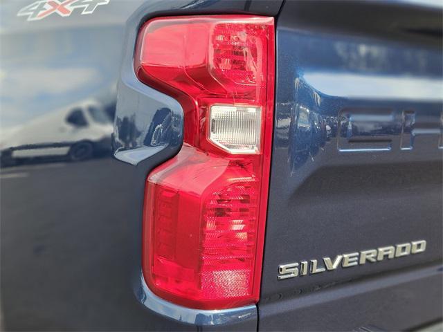 used 2022 Chevrolet Silverado 1500 car, priced at $33,499