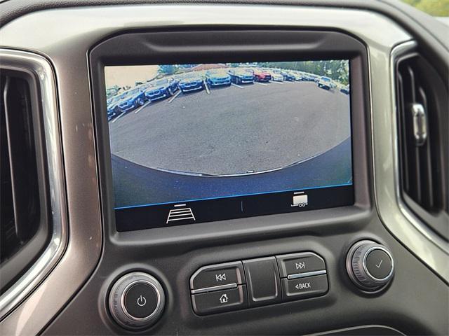 used 2022 Chevrolet Silverado 1500 car, priced at $33,499