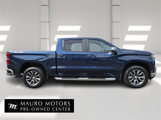 used 2022 Chevrolet Silverado 1500 car, priced at $33,499