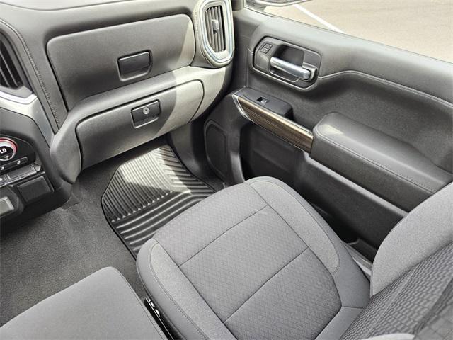 used 2022 Chevrolet Silverado 1500 car, priced at $33,499