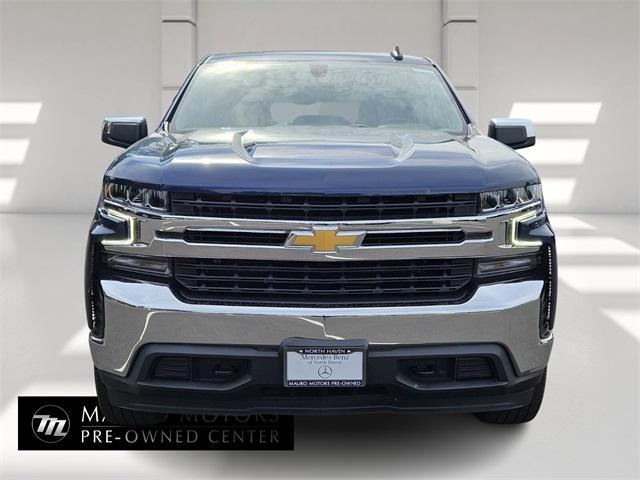 used 2022 Chevrolet Silverado 1500 car, priced at $33,499