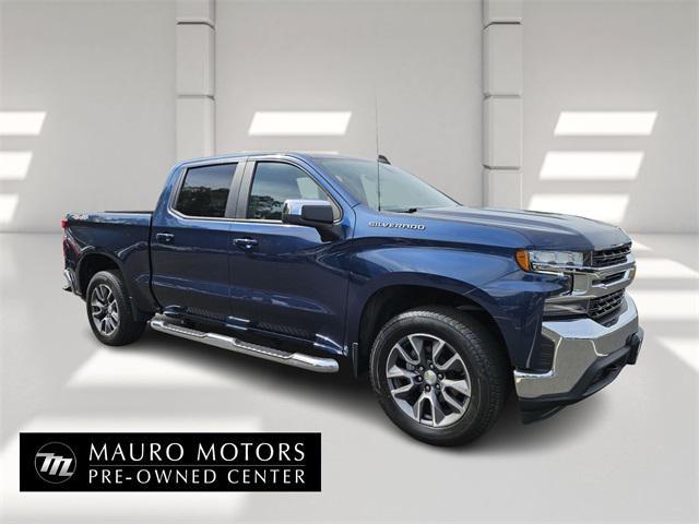 used 2022 Chevrolet Silverado 1500 car, priced at $34,997