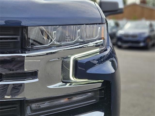 used 2022 Chevrolet Silverado 1500 car, priced at $33,499