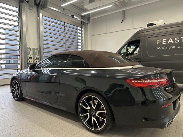 used 2019 Mercedes-Benz AMG E 53 car, priced at $36,994