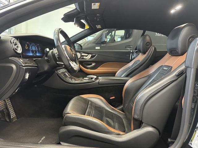 used 2019 Mercedes-Benz AMG E 53 car, priced at $36,994