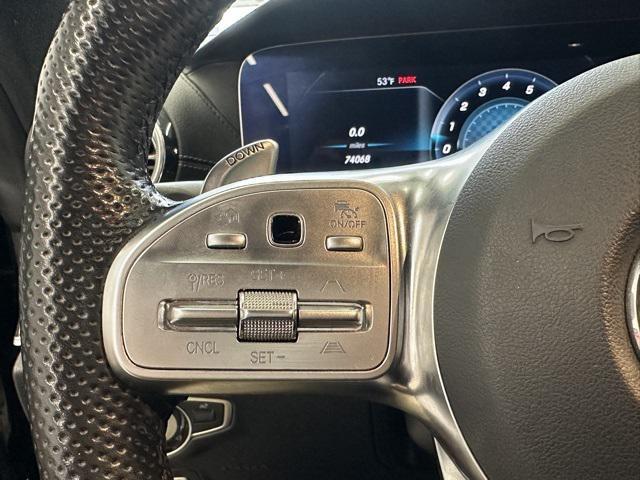 used 2019 Mercedes-Benz AMG E 53 car, priced at $36,994