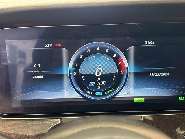 used 2019 Mercedes-Benz AMG E 53 car, priced at $36,994