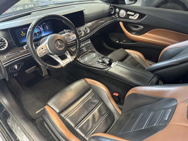 used 2019 Mercedes-Benz AMG E 53 car, priced at $36,994