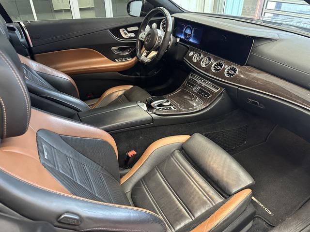 used 2019 Mercedes-Benz AMG E 53 car, priced at $36,994