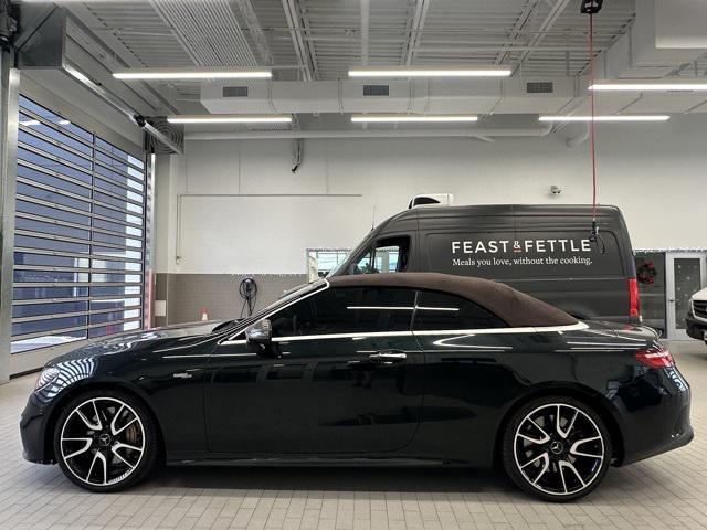 used 2019 Mercedes-Benz AMG E 53 car, priced at $36,994