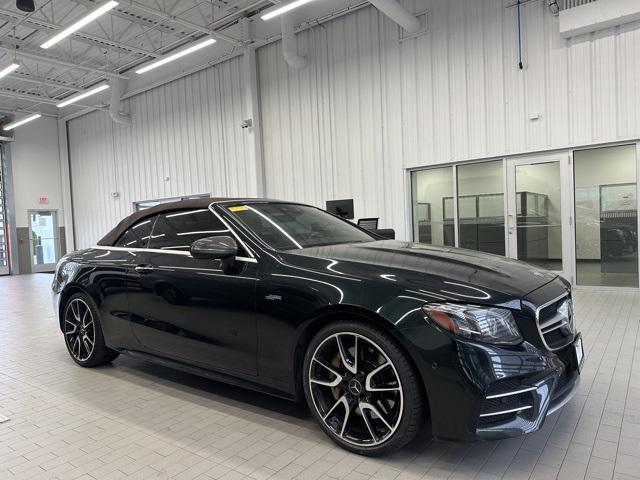 used 2019 Mercedes-Benz AMG E 53 car, priced at $36,994